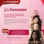 gynocanesten® 1% crema vaginal