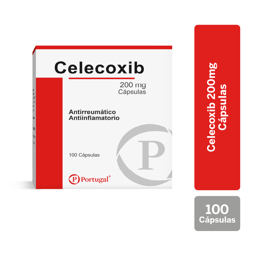 celecoxib 200 mg cápsulas