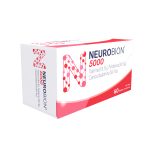 neurobion 5000 grageas