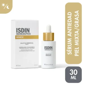serum antiedad piel mixta/grasa isdinceutics frasco 30 ml