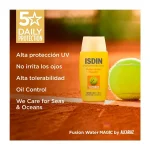 Fotoprotector Isdin Fusión Water Alcaraz SPF50 - Frasco 50 ML - Imagen 3