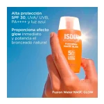Fotoprotector Isdin Fusión Water Glow SPF30 - Frasco 50 ML - Imagen 3