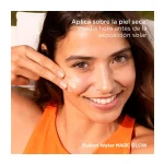 Fotoprotector Isdin Fusión Water Glow SPF30 - Frasco 50 ML - Imagen 2