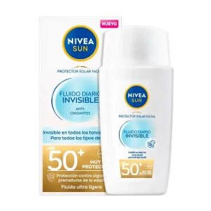 nivea cellular luminous fluido antimanchas fps50 frasco 40 ml