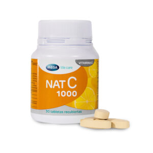 nat c 1000 tabletas recubierta frasco 30 un