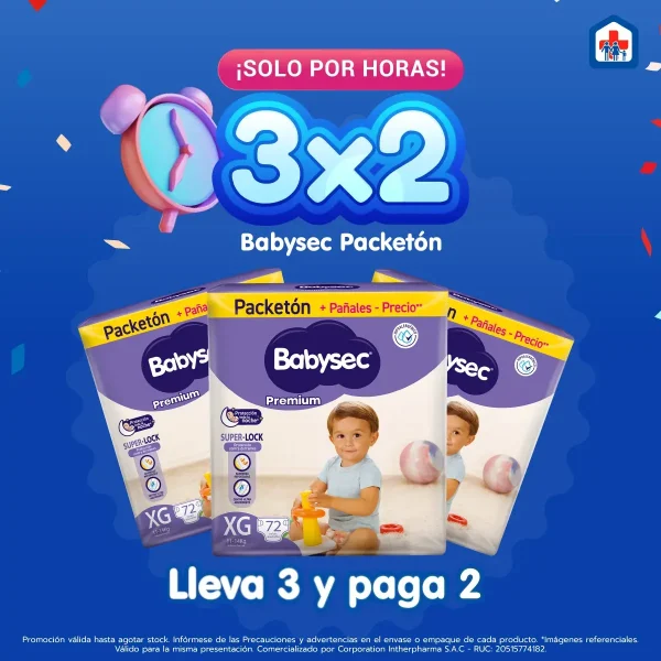 babysec packeton premium feb 5