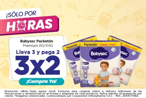 babysec pak premium m12
