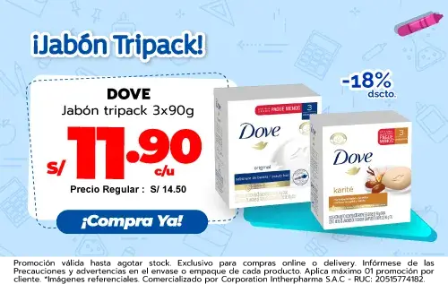dove m3