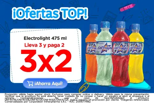 electrolight m3
