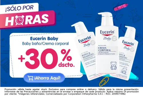 eucerin baby h10