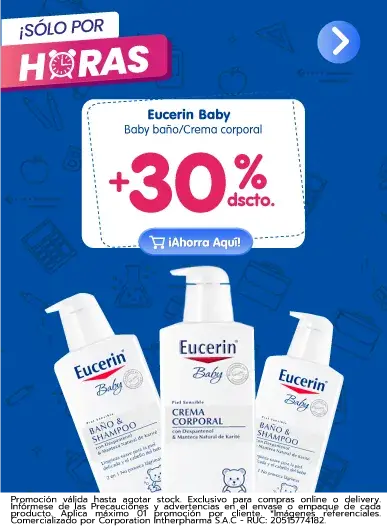 eucerin baby v10