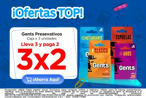 gent s m3