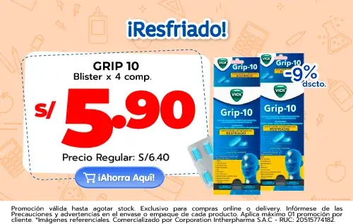 grip 10 m3