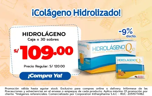 hidrolageno m3