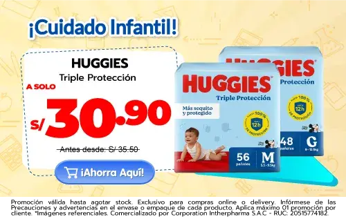 huggie stp m3
