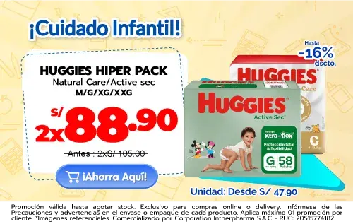 huggies hiperm 3