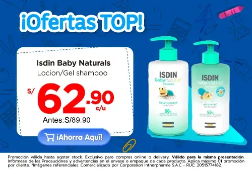 isdin baby m21