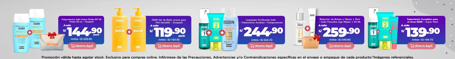 kit isdin m24
