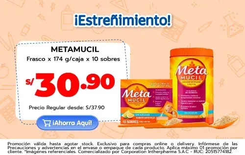 metamucil m3