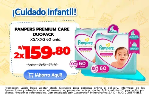 pampers m3