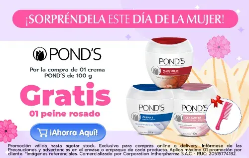 pond s m3