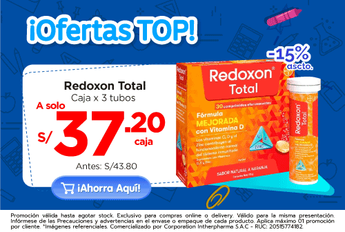 redoxitos f3