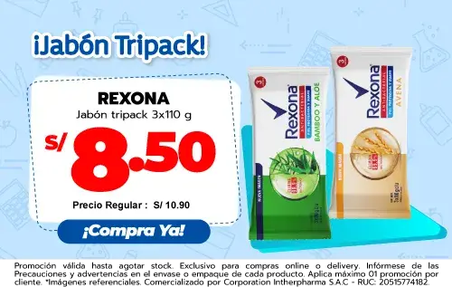 rexona m3