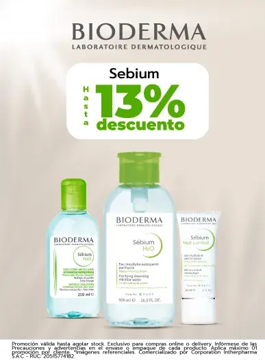 bioderma sebium