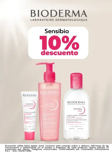 bioderma sensibio