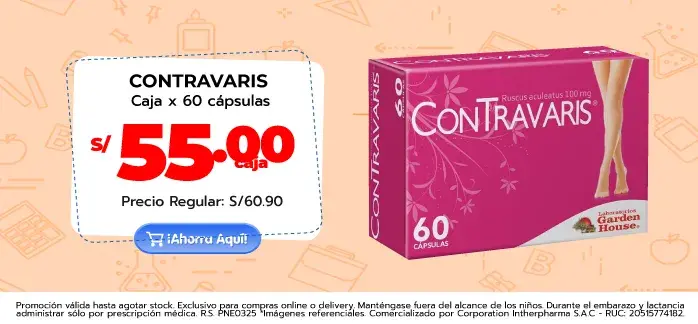 contravaris m11