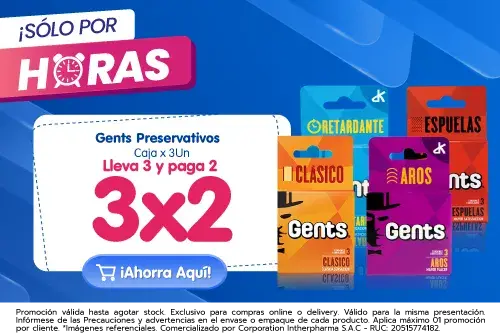 gents movil
