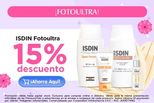 isdin foultra m15
