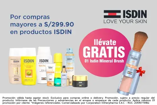 isdin m ineral brush m12