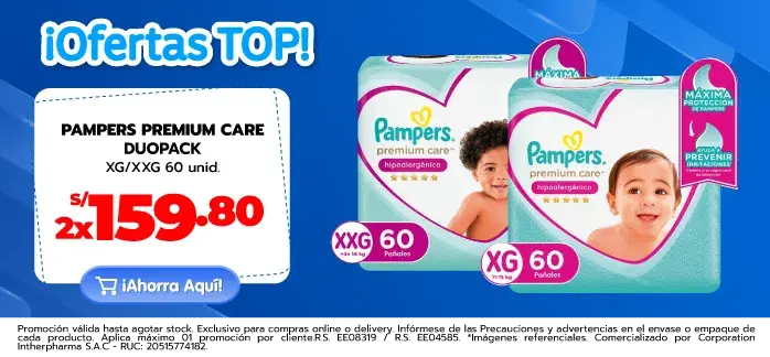 pampers web
