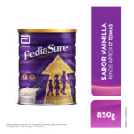 pediasure sabor vainilla polvo lata 850 g