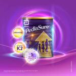 pediasure sabor vainilla polvo lata 850 g