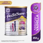 pediasure sabor vainilla polvo lata 850 g