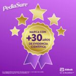 pediasure sabor vainilla polvo lata 850 g