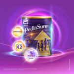 pediasure sabor chocolate polvo lata 850 g