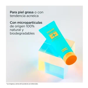 isdin acniben exfoliante tubo 100 ml