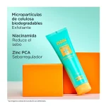 isdin acniben exfoliante tubo 100 ml