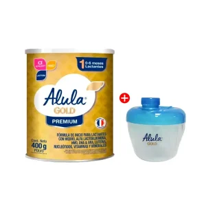alula gold 1 premium lata 400 g