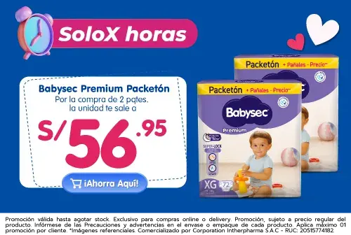 babyse packeton premium