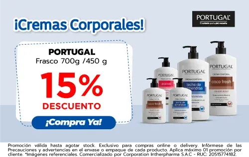 crema corporañ m16