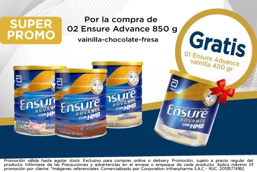 ensire advance m14