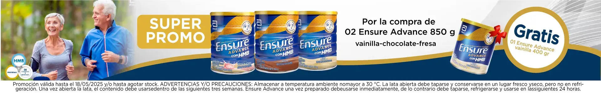 ensure m14