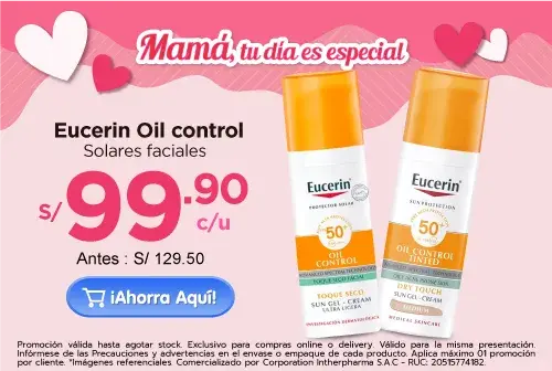 eucerin oil