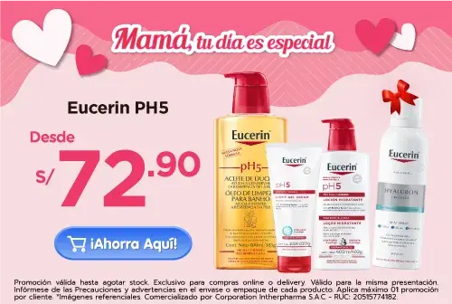 eucerin ph 5