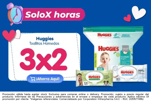 huggies toa 3x2