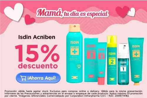 isdin acniben
